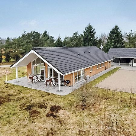 7 Bedroom Stunning Home In Herning Kolkaer Luaran gambar