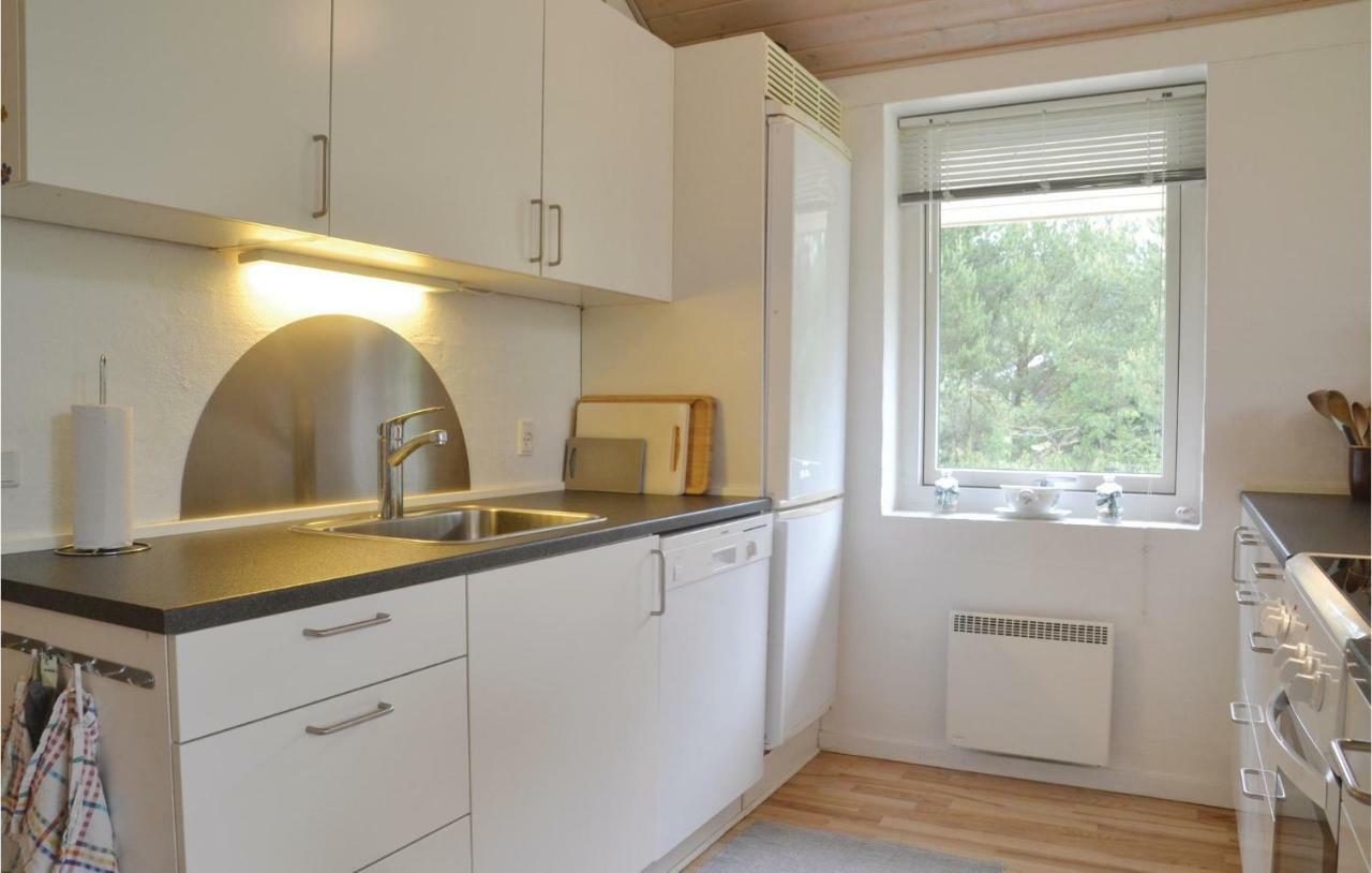 7 Bedroom Stunning Home In Herning Kolkaer Luaran gambar