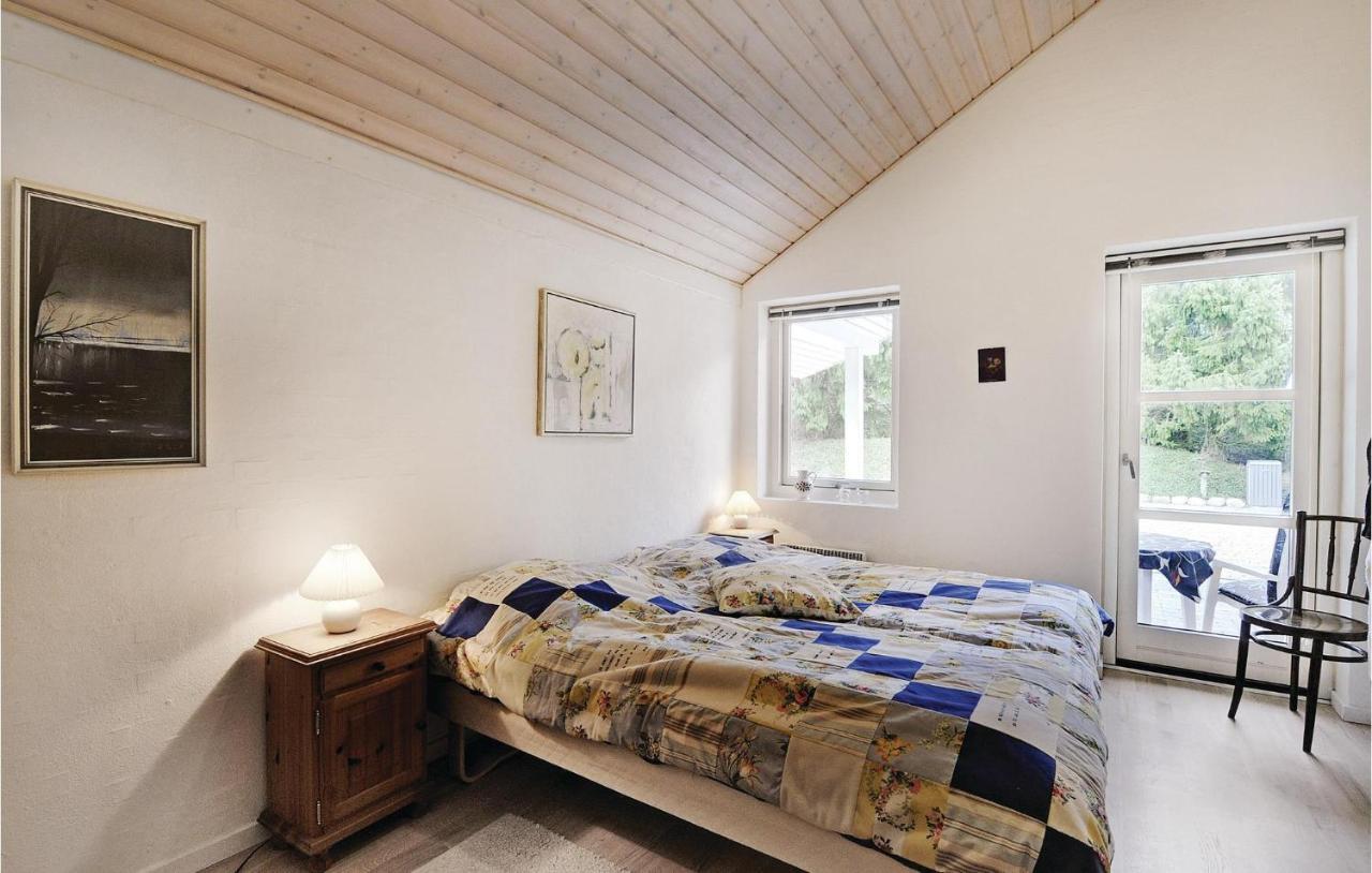 7 Bedroom Stunning Home In Herning Kolkaer Luaran gambar