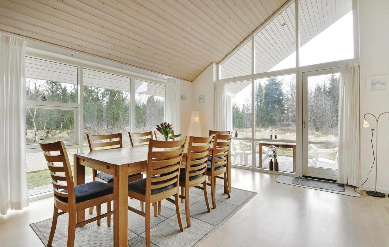 7 Bedroom Stunning Home In Herning Kolkaer Luaran gambar
