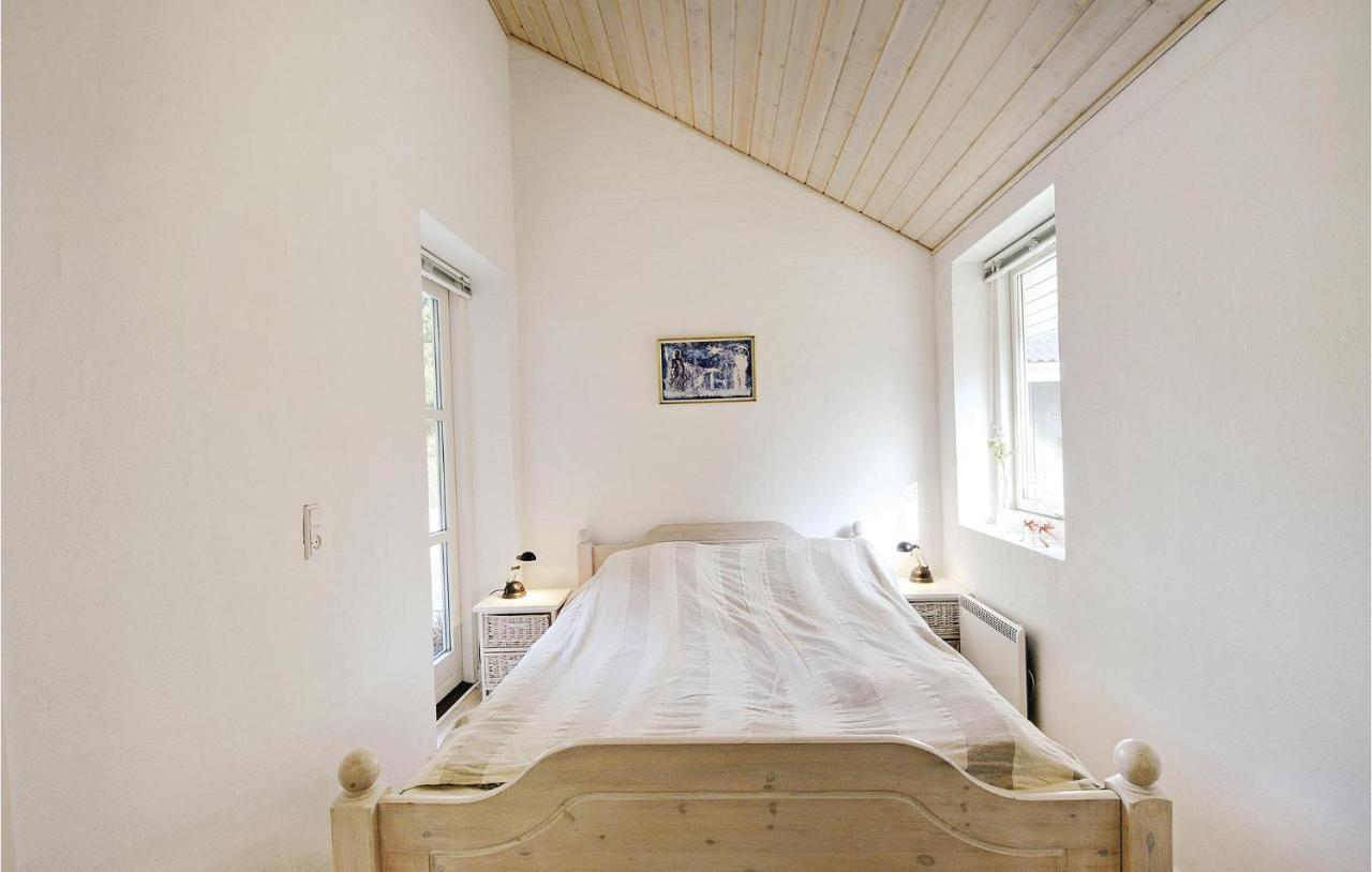 7 Bedroom Stunning Home In Herning Kolkaer Luaran gambar